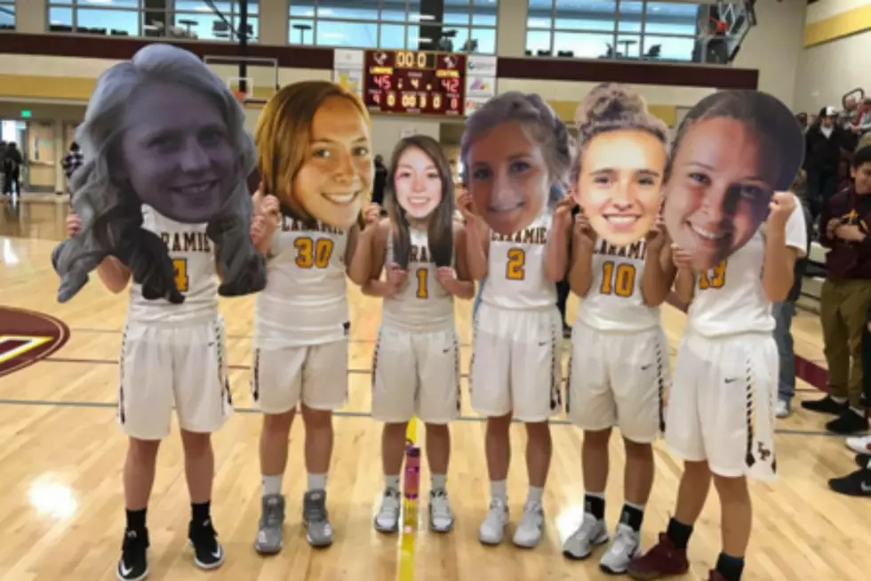 Lady Plainsmen Send Out Seniors The Right Way