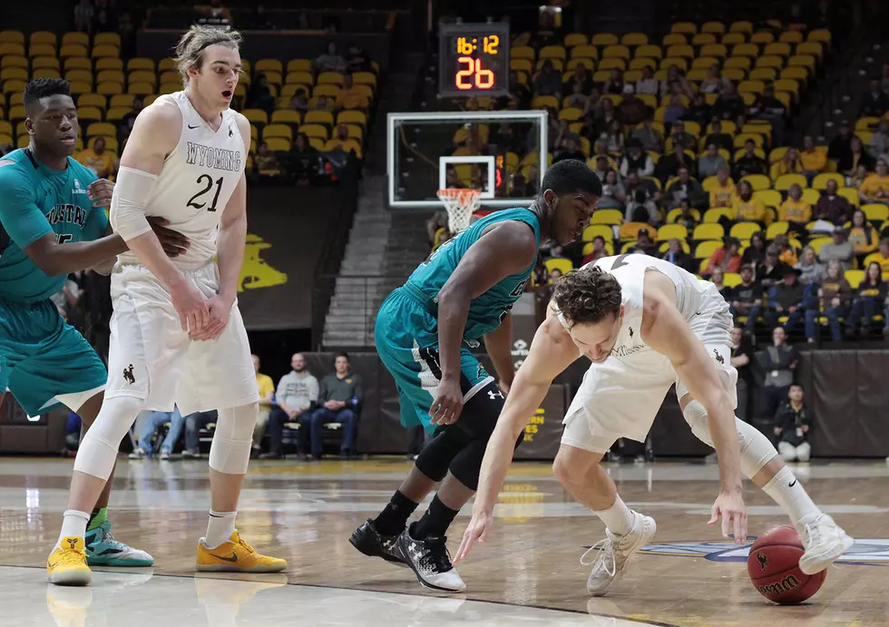 Barnes Chooses to Depart Wyoming Basketball Team