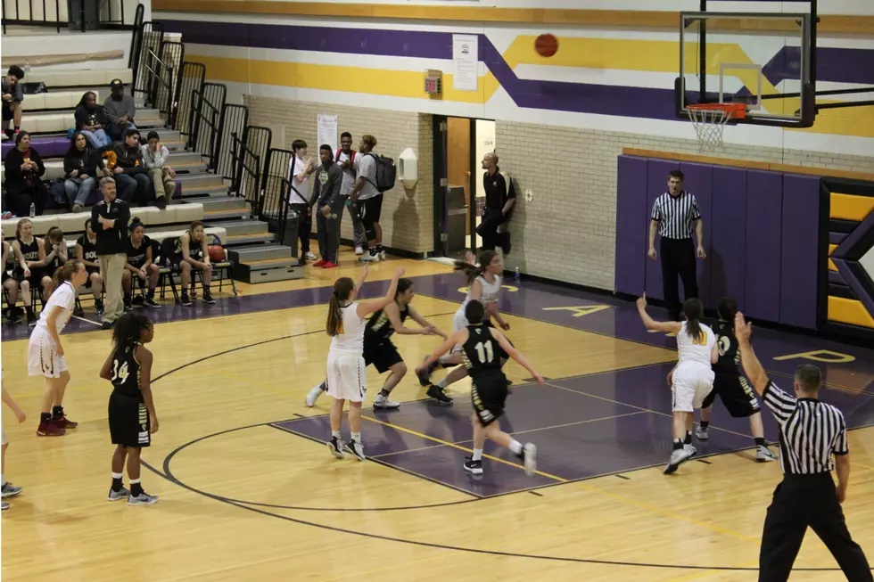 The Lady Plainsmen Are Headed To State Basketball