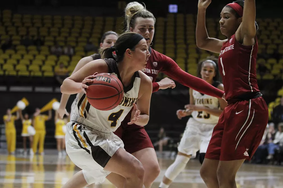 Cowgirls Prepare for Aggies in WNIT First Round [VIDEO]