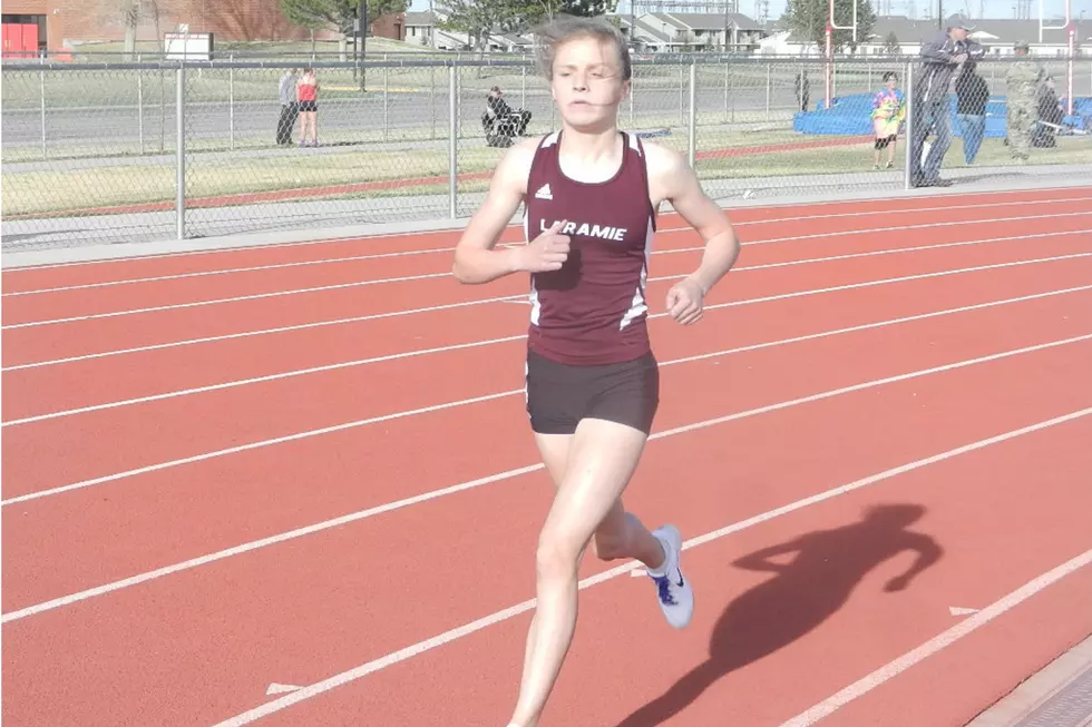 Plainsmen Win, Ladies Second at Central Track Invite