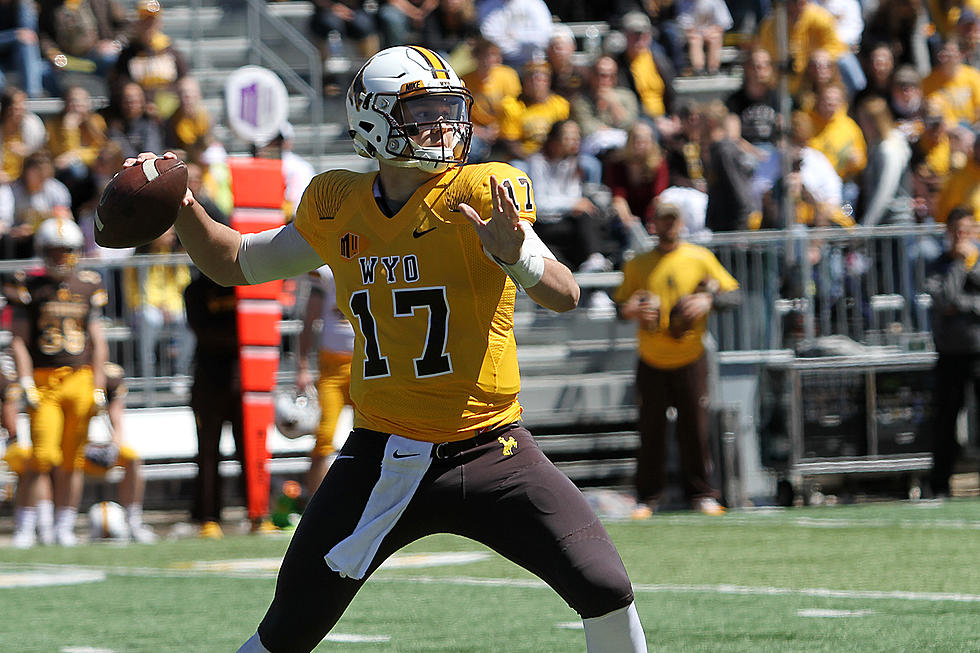Wyoming QB On Another Award Watch List