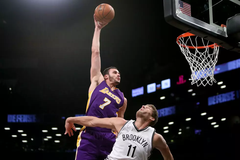 Larry Nance Jr Gets Good Review From Lakers Reporter [VIDEOS]