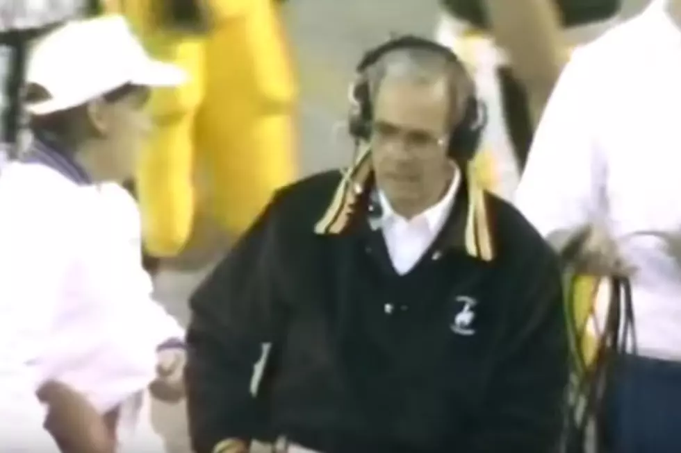 Relive the Wyoming Cowboys in the 1987 Holiday Bowl [VIDEO]
