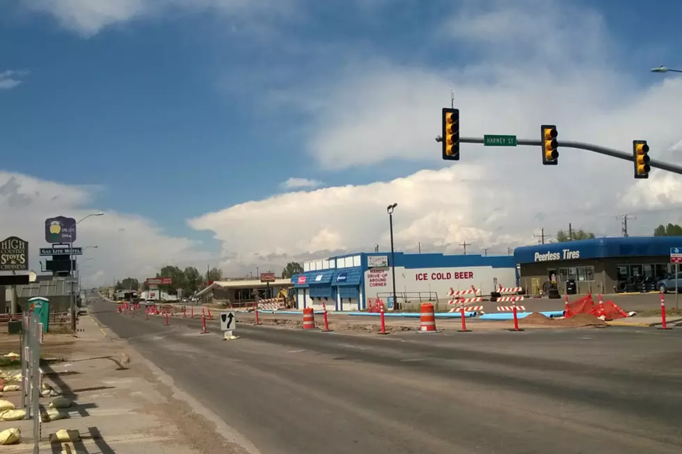 3rd Street Intersection in Laramie Will Close This Week
