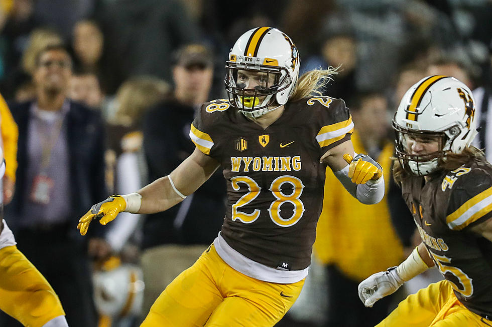 Wyoming's Andrew Wingard Earns MW Player of the Week [VIDEO]