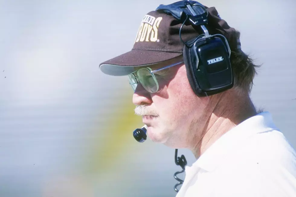 Former Wyoming Coach Joe Tiller Dealing With Serious Health Issue [UPDATED]