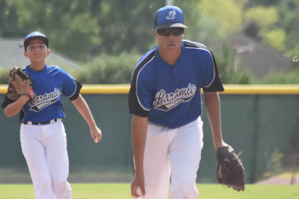 Laramie All-Stars Begin Defense of Little League State Title