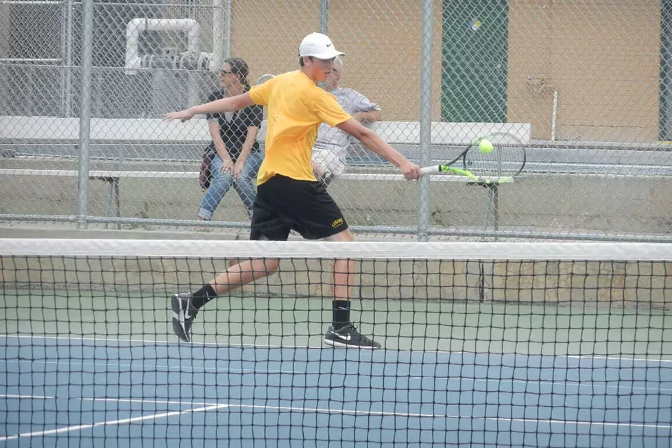 Laramie Tennis Falls Short of Titles At State