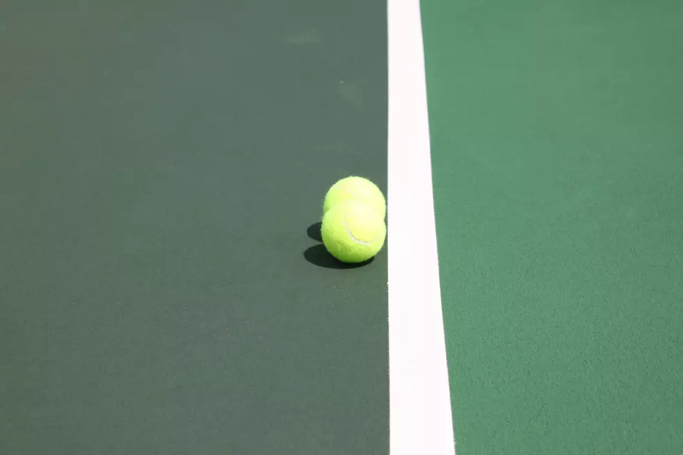 Laramie Tennis Begins Its Season With High Aspirations [VIDEO]