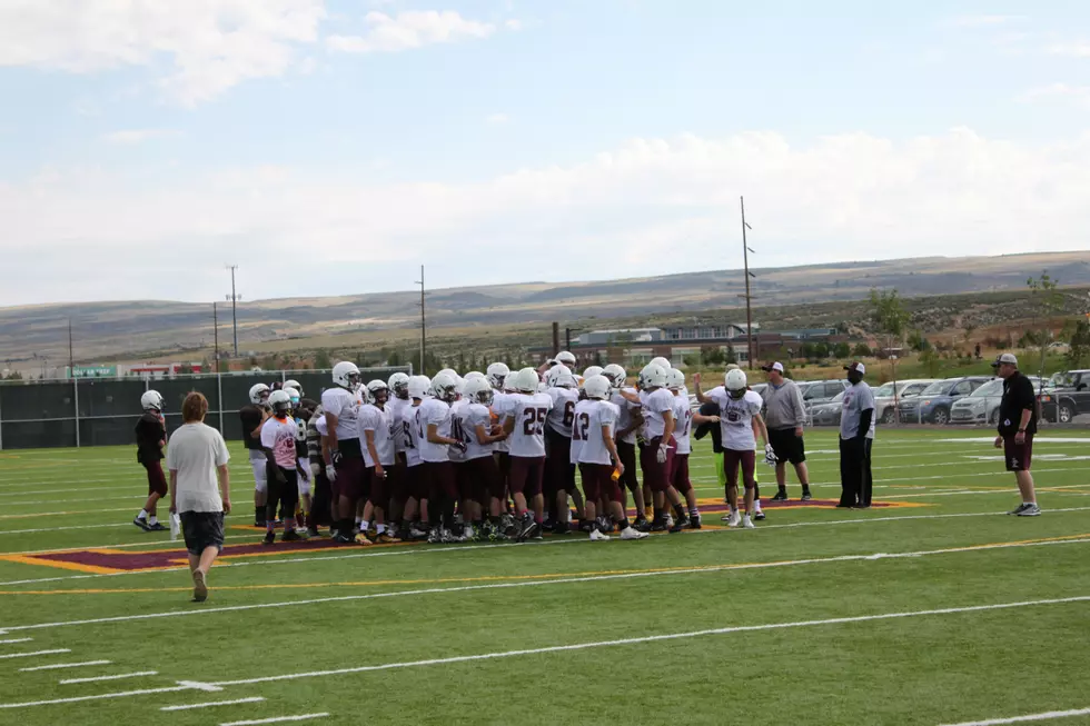 Laramie Football Players Were Happy With First Week [VIDEO]