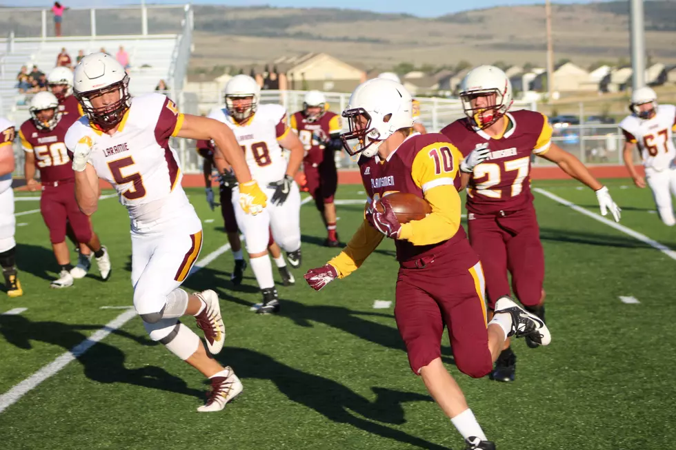 Laramie Players Were Pleased With the Plainsmen Scrimmage [VIDEO]