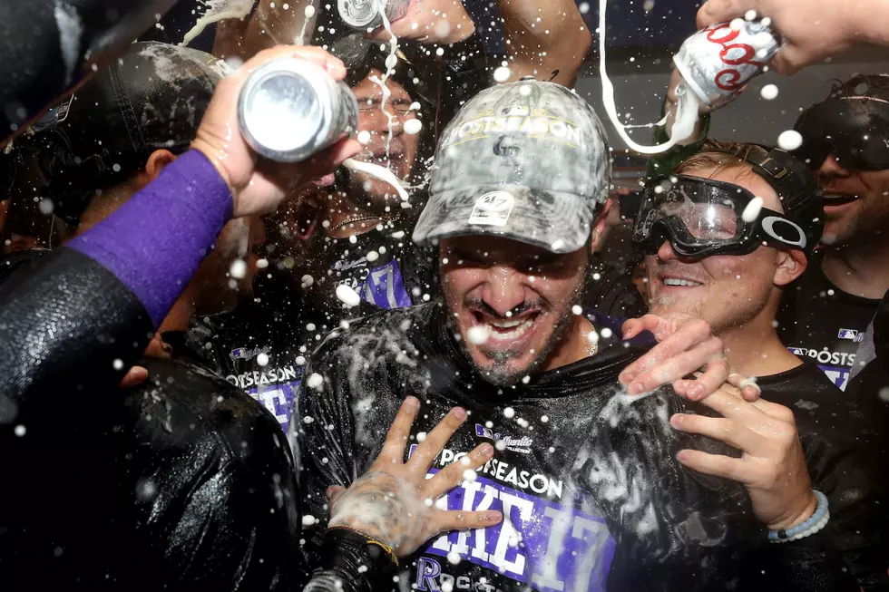 Rockies Make it Back to the Postseason