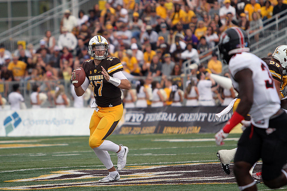 WATCH: Buffalo’s Josh Allen Is Very Appreciative Of His Time At Wyoming