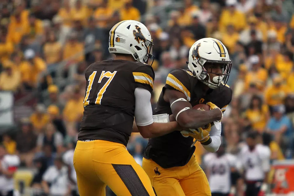 Introducing Trey Woods: Is He Wyoming&#8217;s Answer At Running Back? [VIDEO]