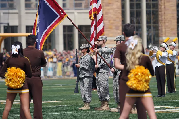 Wyoming Is One of the Nation&#8217;s Most Patriotic States