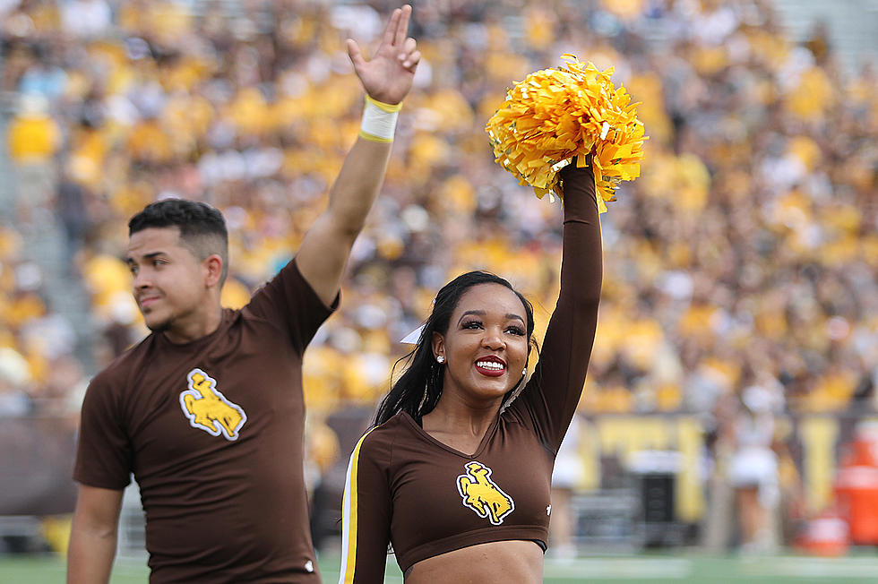 University Of Wyoming Has Male Cheerleaders, Why Is It Accepted In NCAA And Not NFL?