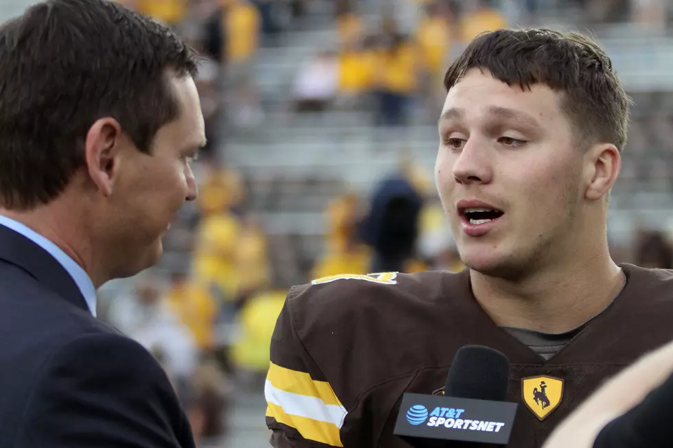 Is Wyoming’s Josh Allen Still A First Round Pick? [POLL]