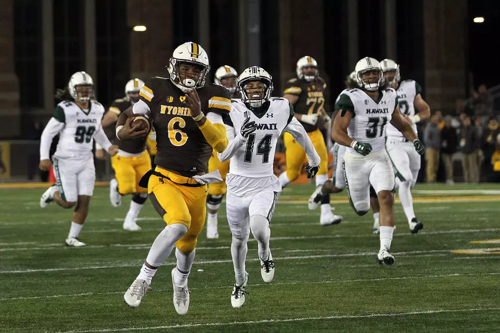 Final Wyoming Football Bowl Projections