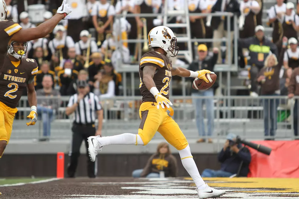 Cowboys Host Lobos for Homecoming [VIDEO]