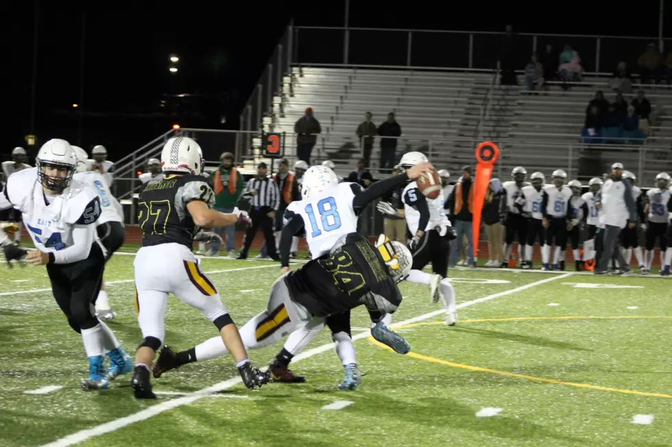 Third-Ranked Cheyenne East Slips Past the Laramie Plainsmen