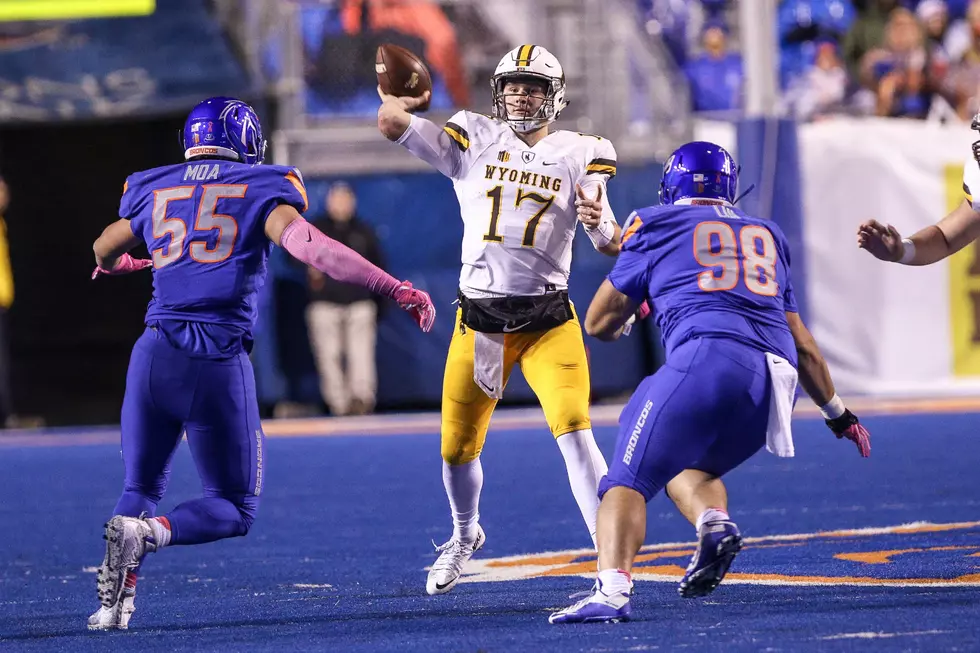 Wyoming Football Bowl Projections This Week