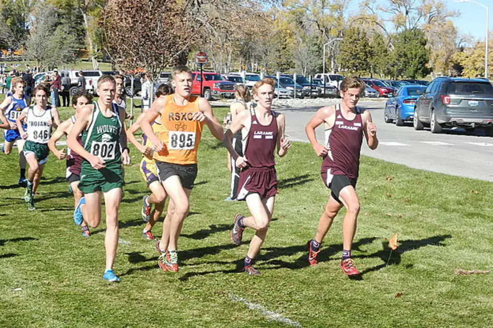 Laramie Cross Country Teams are Ready for Conference