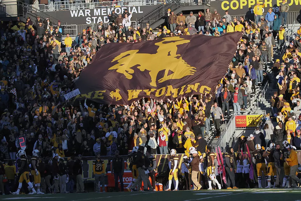 Wyoming Football Adds Five Players To Recruiting Class