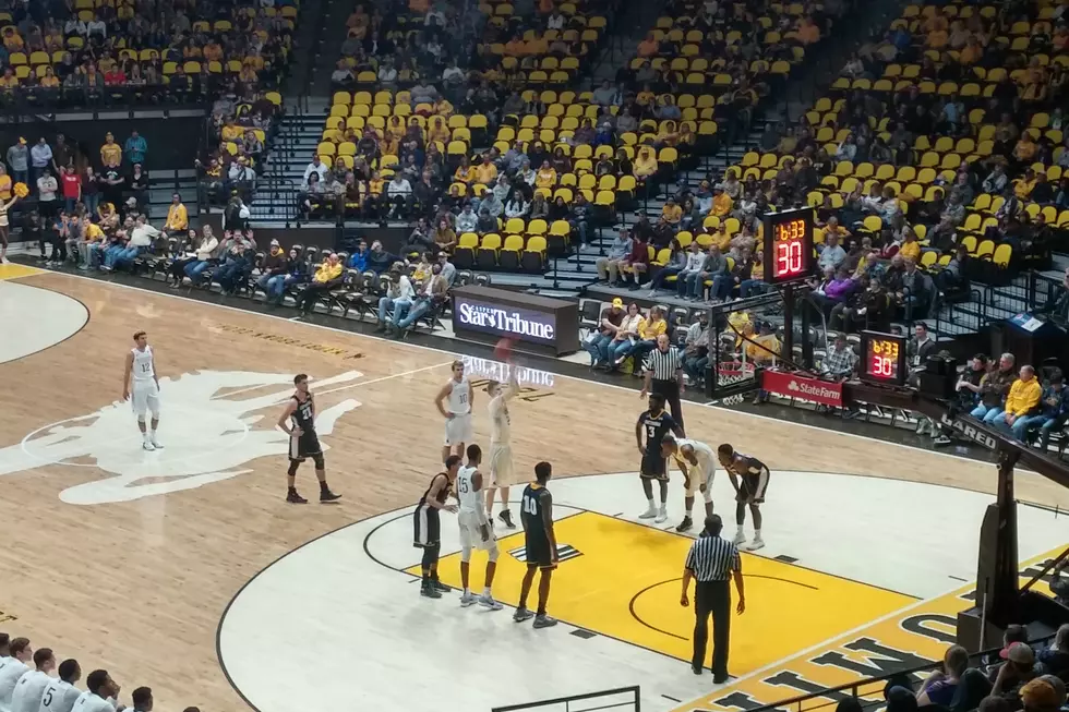 University of Wyoming Bans Sports Ticket Sales Until 2021