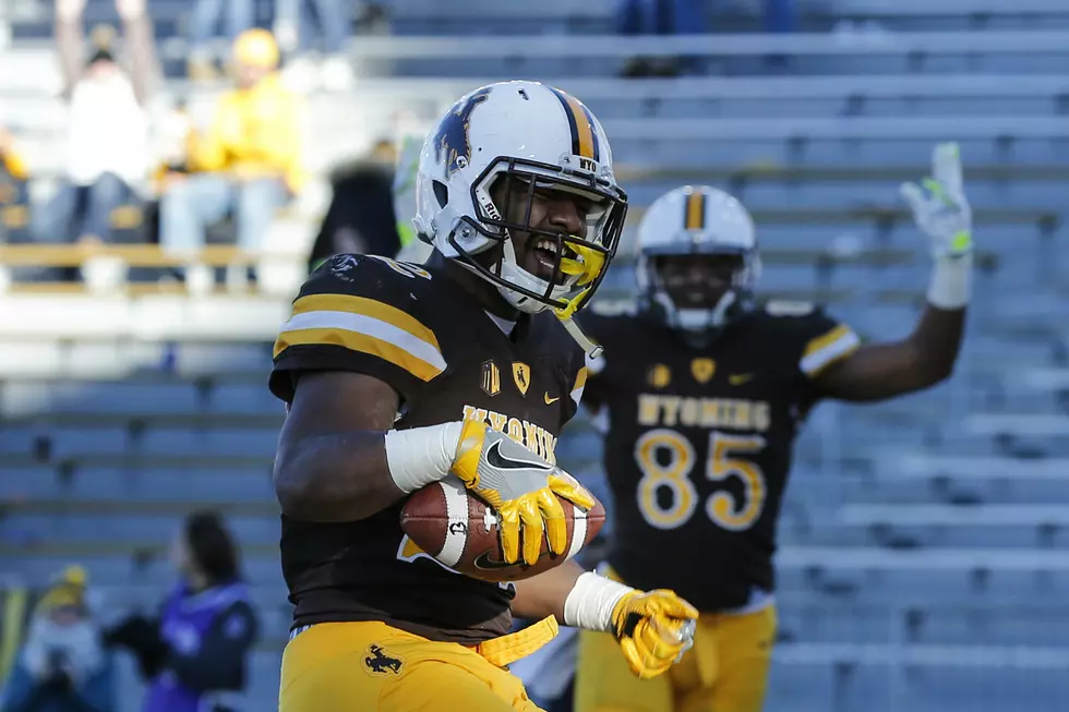 More Wyoming Football Games Will Be On TV