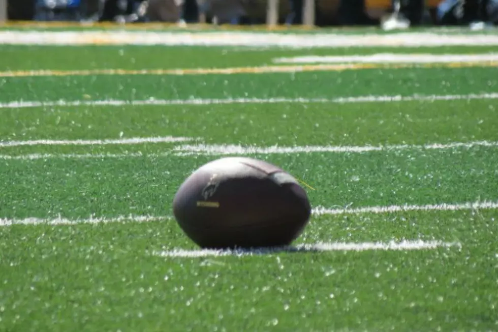 University Of Wyoming Donated Some Turf To Cheyenne School