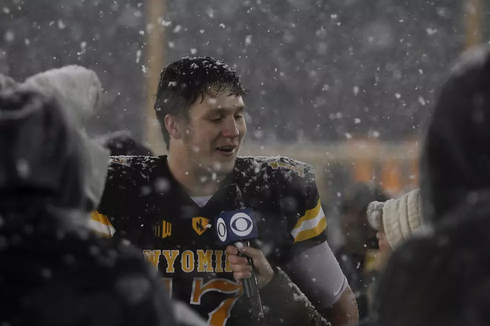 Josh Allen’s Top 5 Plays as a University of Wyoming Cowboy