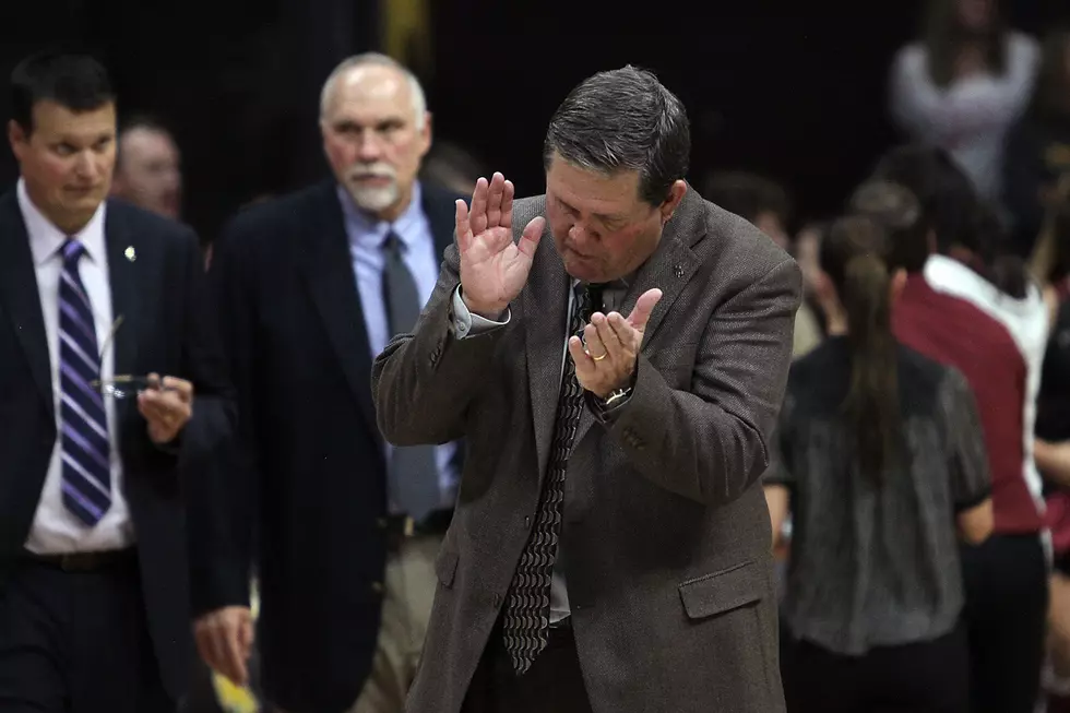BREAKING: Wyoming Cowgirls Basketball Coach Joe Legerski Announces Retirement