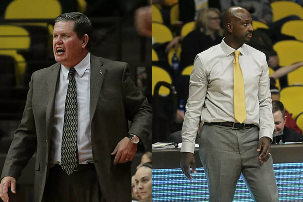 It&#8217;s a Rare Wyoming Basketball Doubleheader