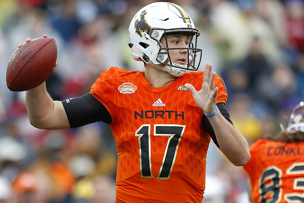 Website Supporting Josh Allen As Number One Draft Pick Launches