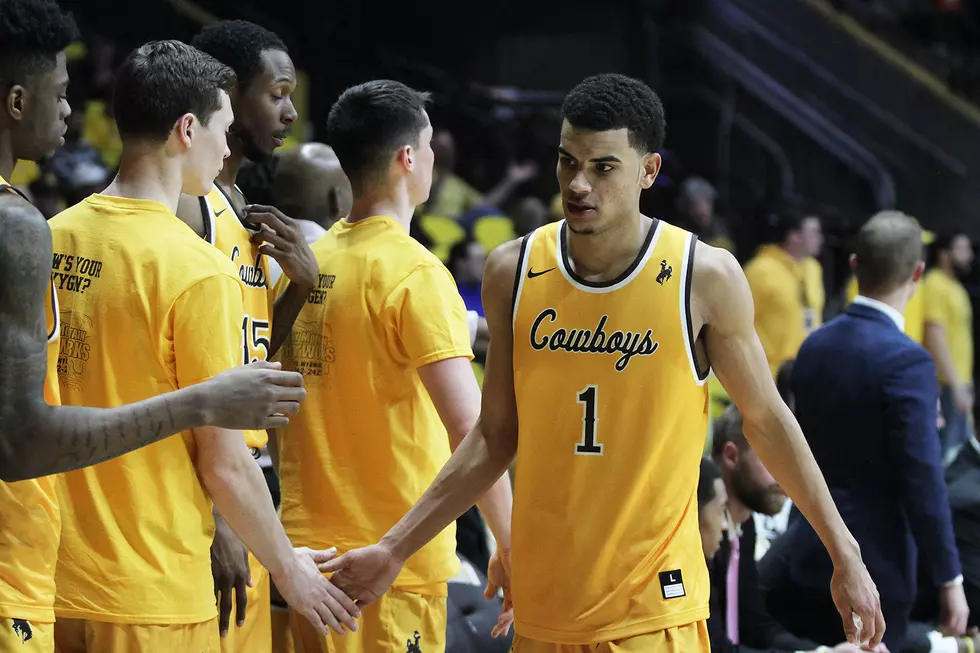 Wyoming Players and Coach React to Upset of Nevada [VIDEOS]