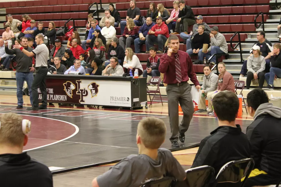 Plainsmen Wrestling Will Lean Heavily on Its Veterans [VIDEO]