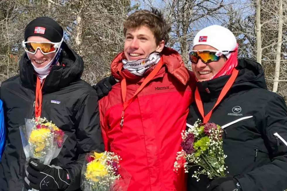 Laramie Nordic Skiing Completes Their Climb to the Top [VIDEOS]