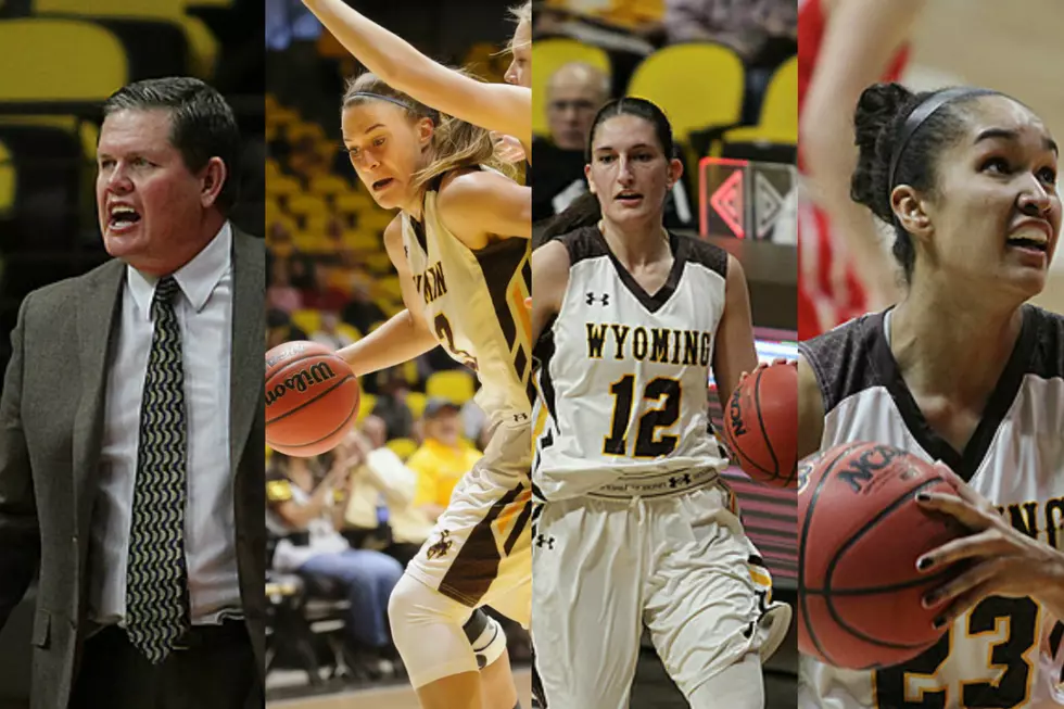 Three Cowgirl Players and Coach Legerski Receive MW Honors