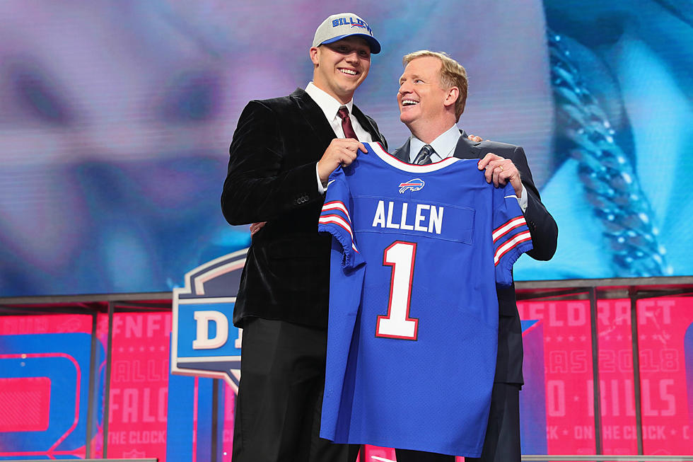 Josh Allen Will Start for the Bills This Week