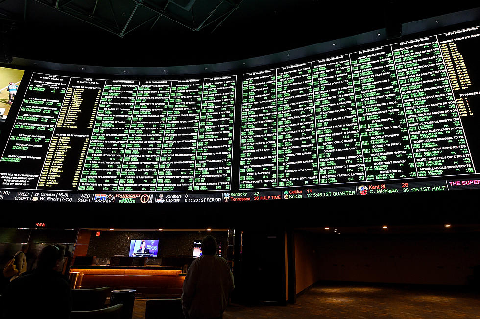 Would Wyoming Benefit From Legalized Sports Betting? [VIDEO]