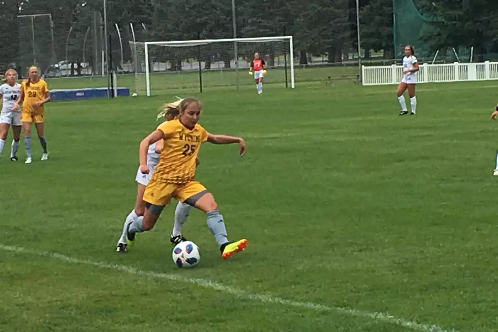 Cowgirl Soccer Opens Its Season With a Tie on the Road