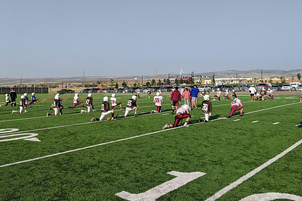 Laramie Football Is In The Middle Of The Grind [VIDEOS]
