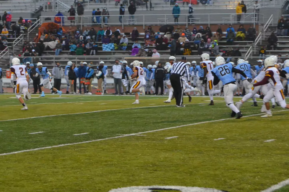 Cheyenne East Capitalizes on Laramie Miscues in 31-14 Victory