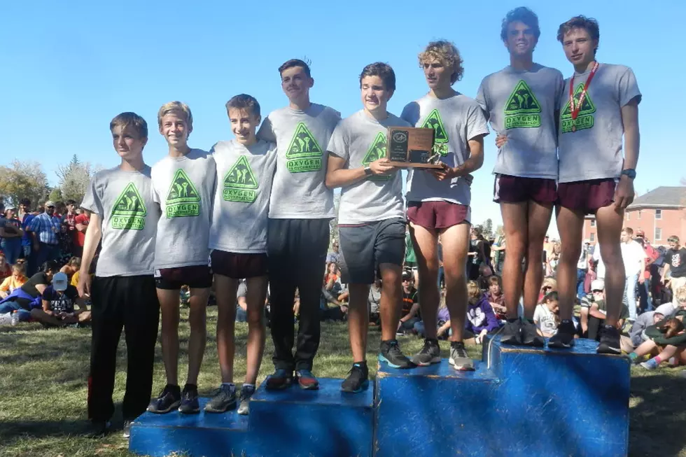 Laramie Earns A Trophy, But No Titles At State Cross Country Meet