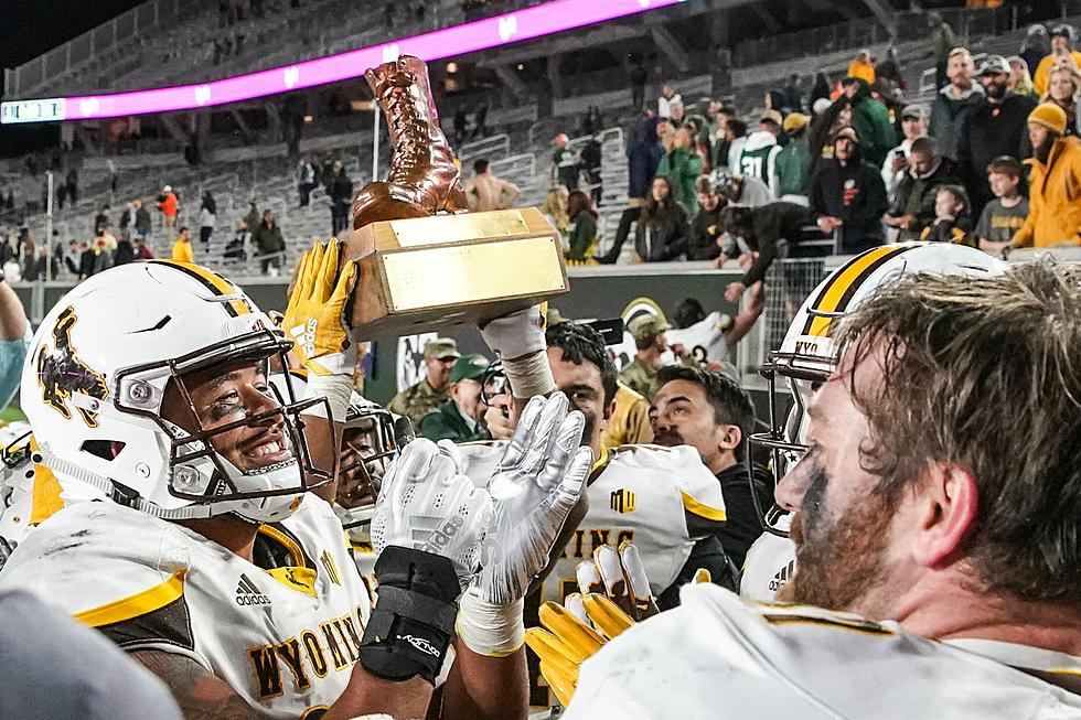 The Seven Best Games In The History Of The Wyoming-CSU Border War Rivalry