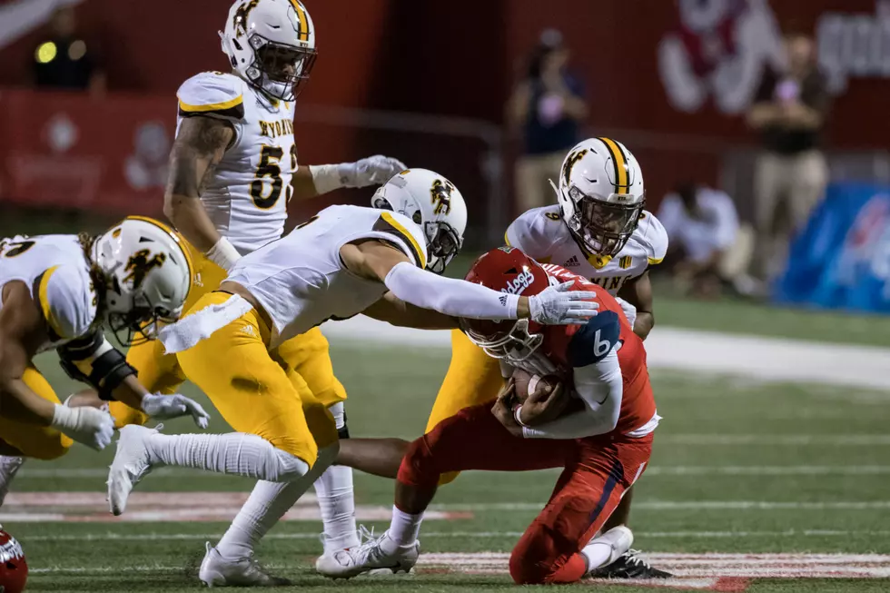 The Slide Continues for Cowboy Football in 27-3 Loss
