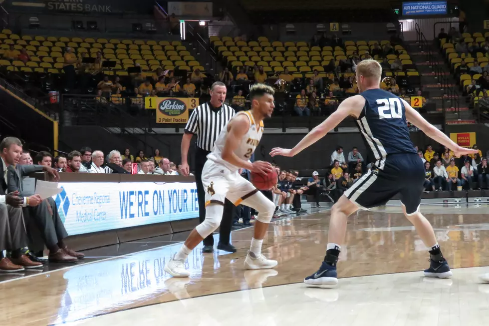 Cowboys Slip Past Cougars in Exhibition Game [VIDEOS]