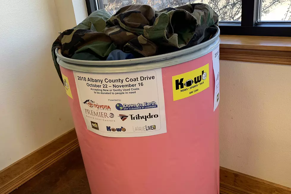 Local Businesses Gather Coats for Residents in Need