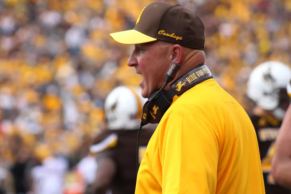 Bohl Looks at 'Big Game' For Cowboys Against Air Force [VIDEO]